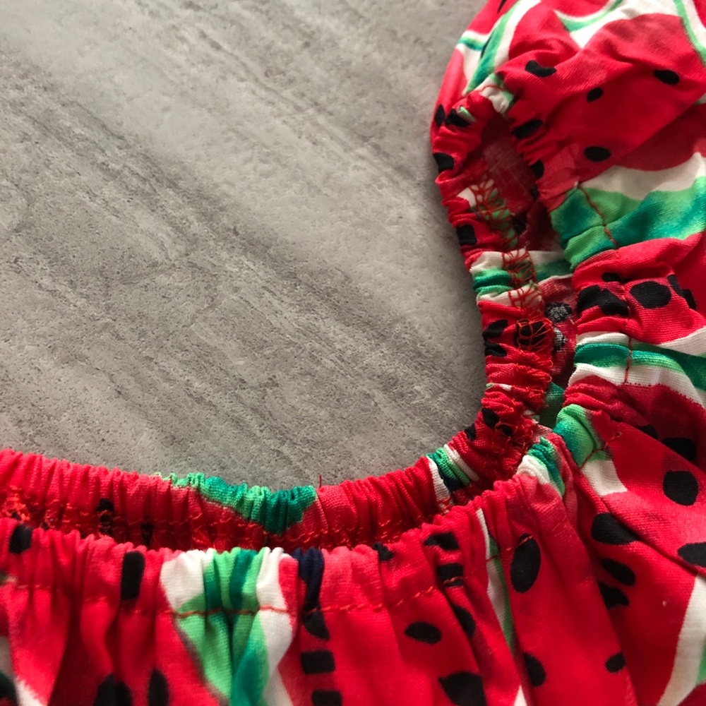 Baby Watermelon Outfit ๐ - Picture 4 of 7